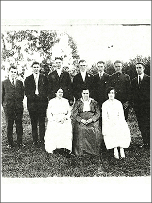 Grogan Family